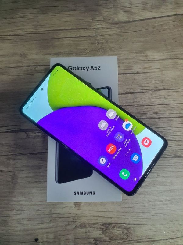 Samsung A52 tell Samsung A52 tell