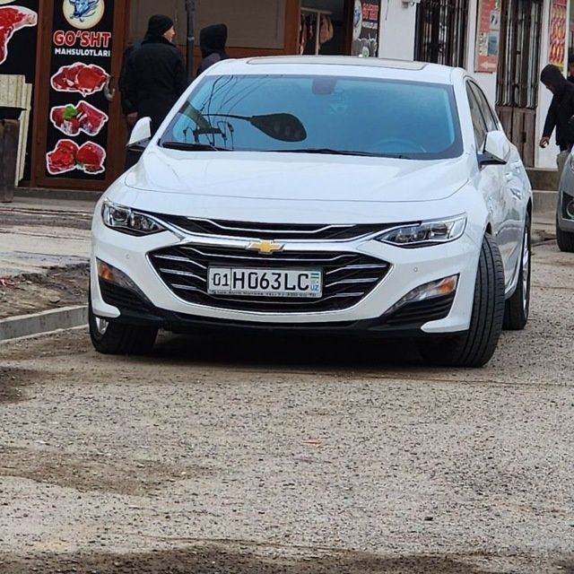 Chevrolet malibu 2 premier 2021 Chevrolet malibu 2 premier 2021