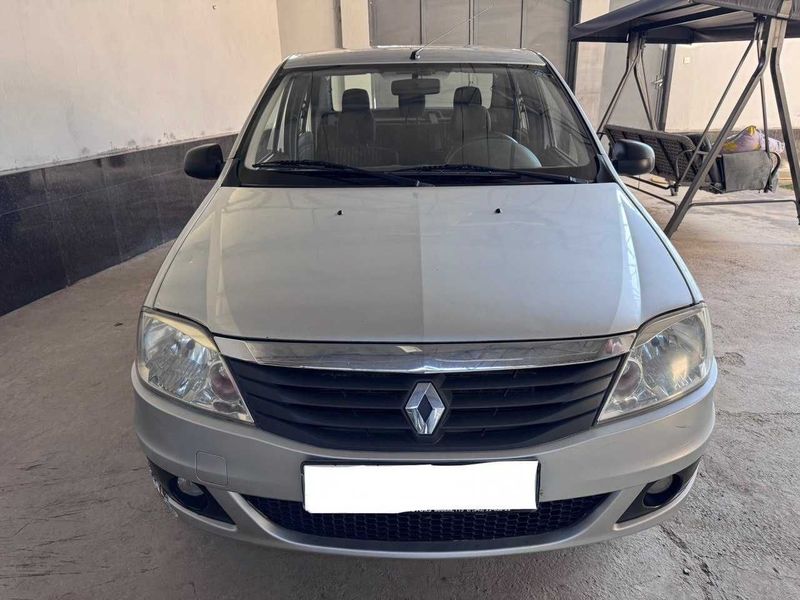 Renault Logan 1.6 mpi lacetti Renault Logan 1.6 mpi lacetti
