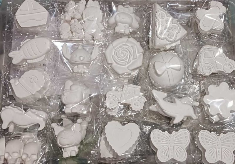 Раскраски из гипса Раскраски из гипса