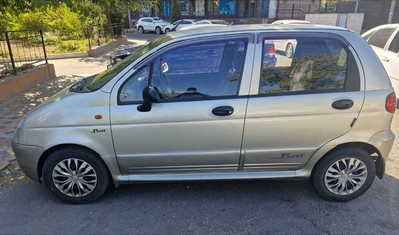 Продается Matiz Best