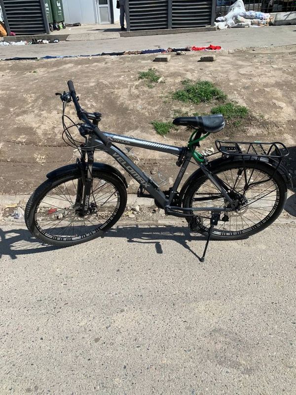 Velosiped holati ideal Velosiped holati ideal