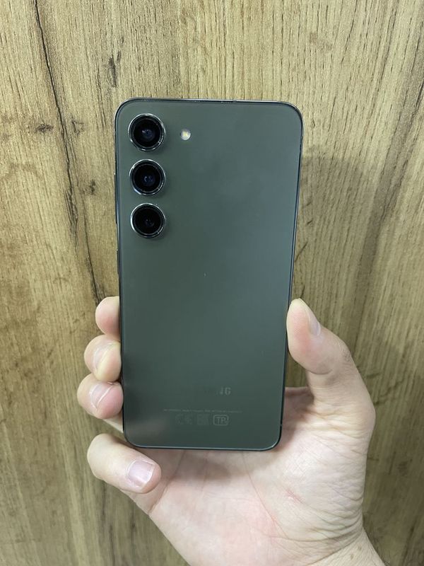 Samsung S 23 naxtga va nasiyaga