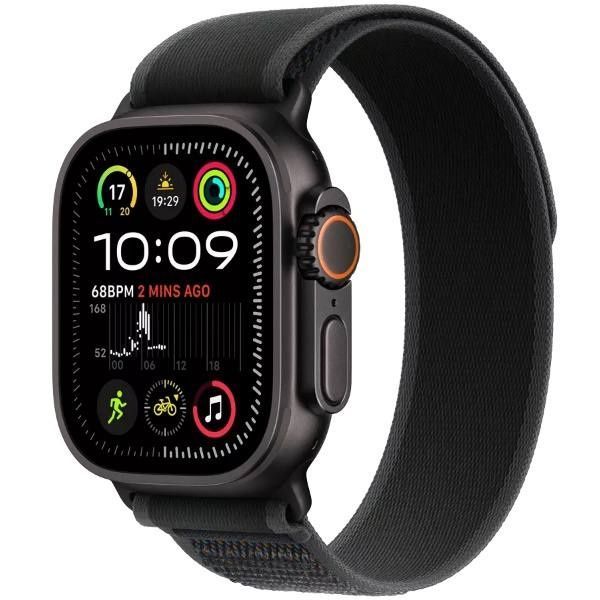 Apple Iwatch Ultra 2 black trail original