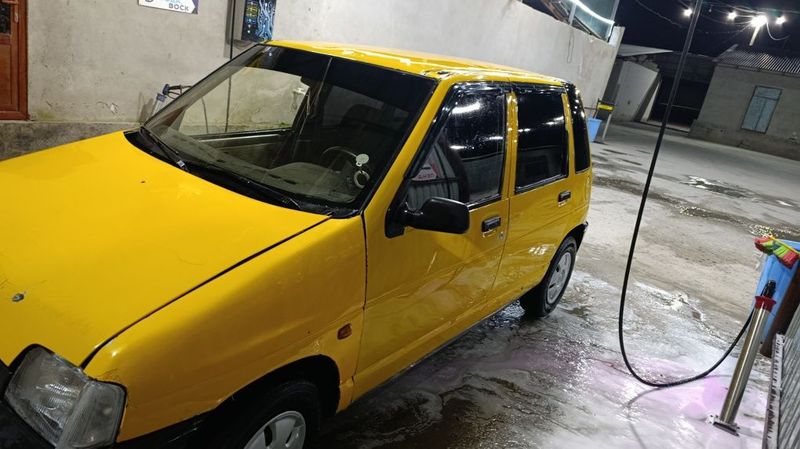 Tiko sotiladi xolati oʻrta