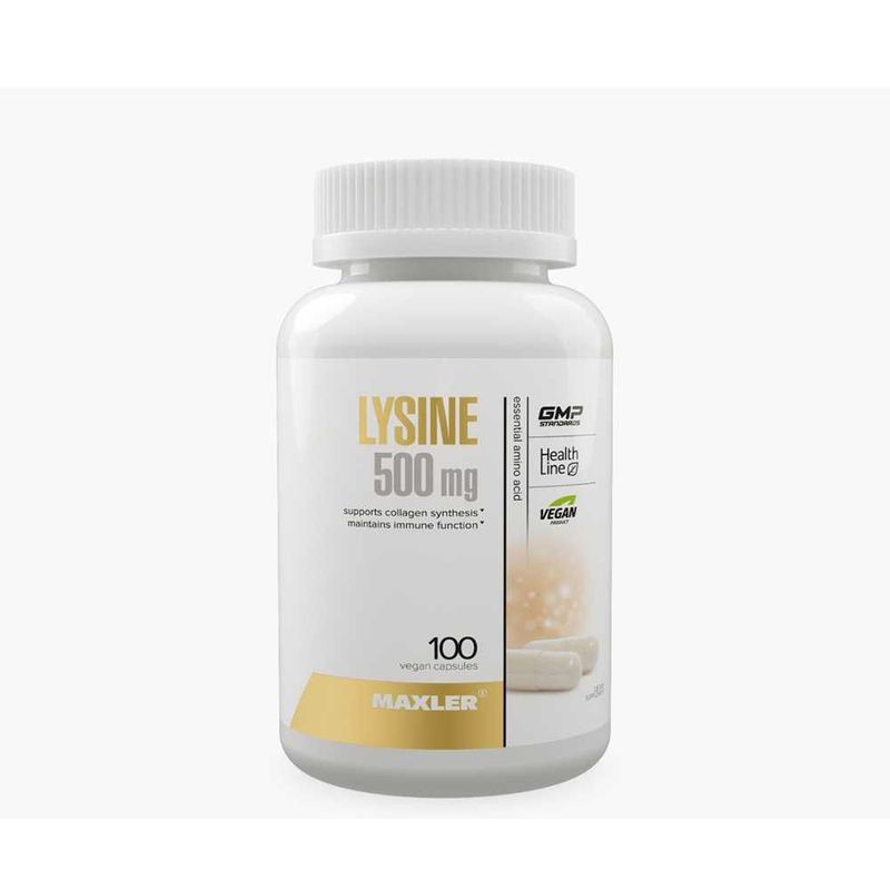 Lysine 500 mg... Lysine 500 mg...