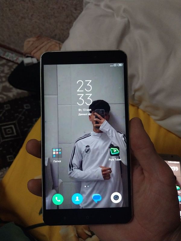 Mi MAX 2 rabo'chiy Mi MAX 2 rabo'chiy