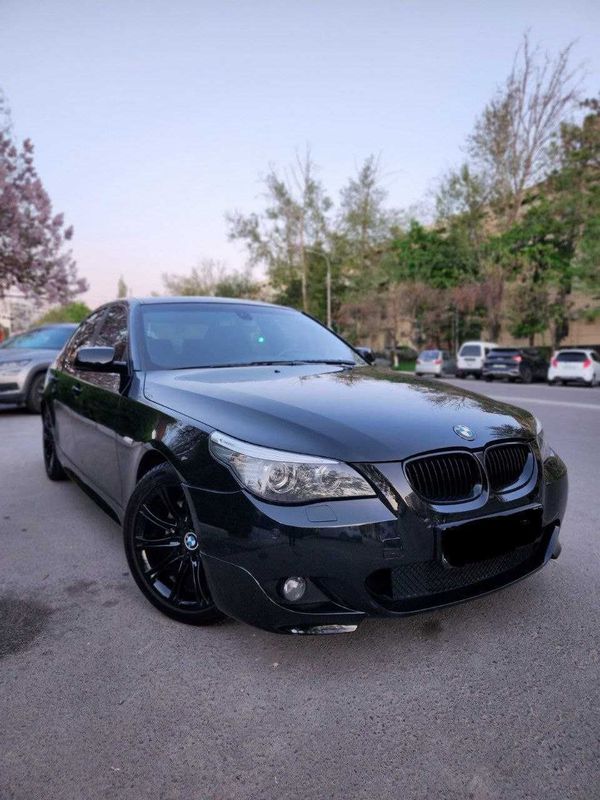 СРОЧНО Продаётся BMW e60