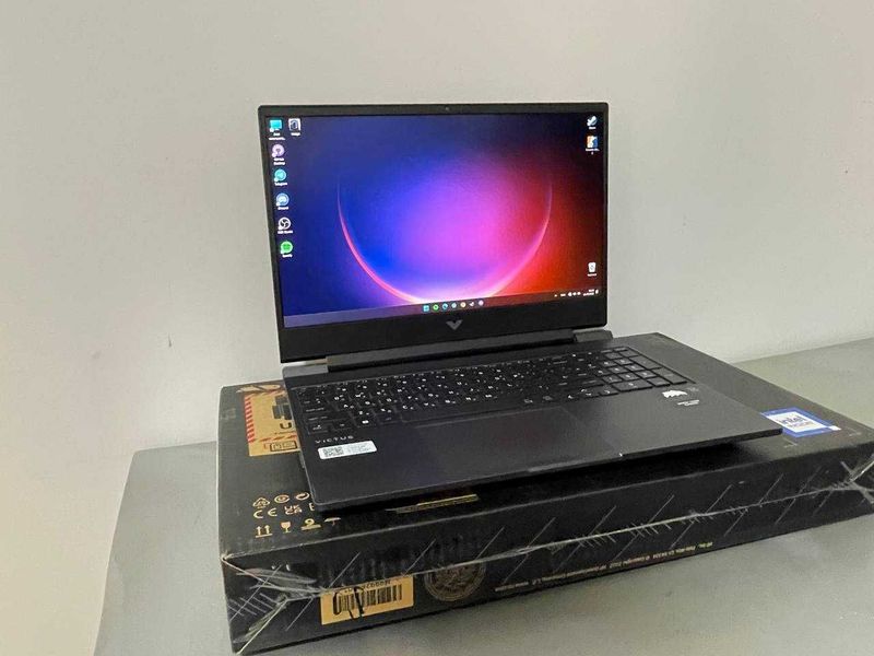 HP VICTUS core i5-12450H игровой HP VICTUS core i5-12450H игровой