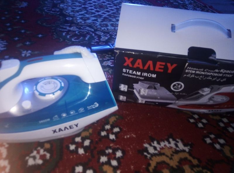 Yangi dazmol XALEY