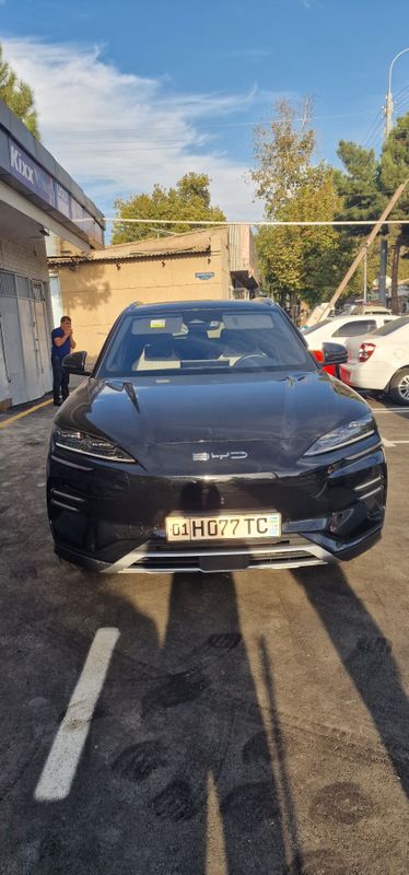 Продажа BYD song plus chempion 605 Продажа BYD song plus chempion 605