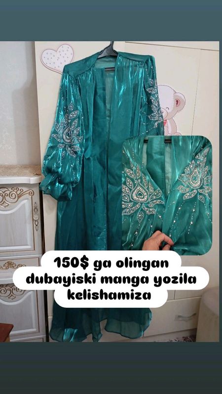 Dubayiski abaya Dubayiski abaya