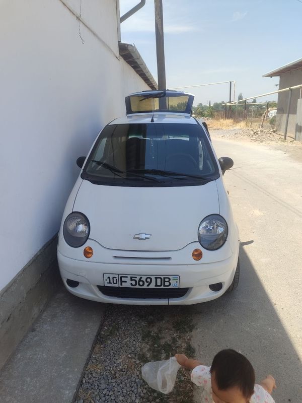 Matiz Chevrolet 2010