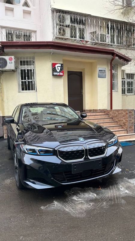 BMW I3 40L sport