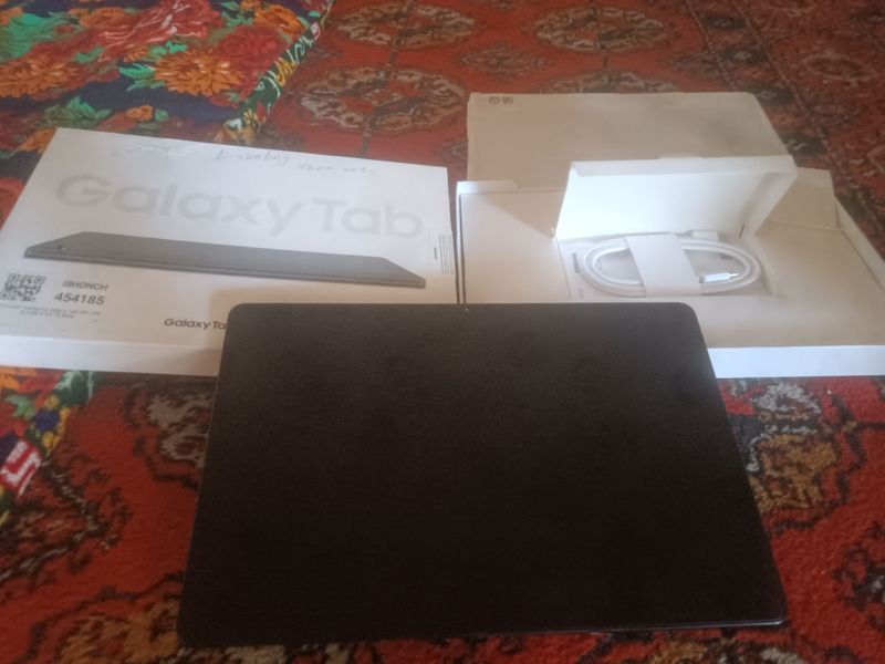 Samsung Galaxy Tab A9 plus + 5G Plansheti