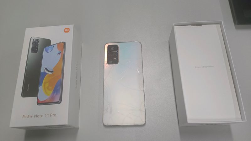 Redmi Note 11 Pro Redmi Note 11 Pro