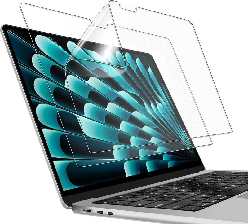 Защитная плёнка экрана для MacBook + Установка Защитная плёнка экрана для MacBook + Установка