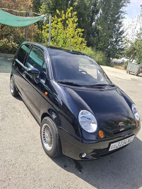 Matiz 2009 qora metal Matiz 2009 qora metal