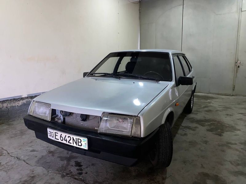Vaz 21099 samara Vaz 21099 samara