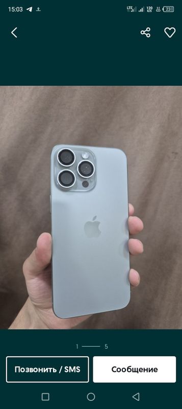 Iphone 15 pro 256 Iphone 15 pro 256