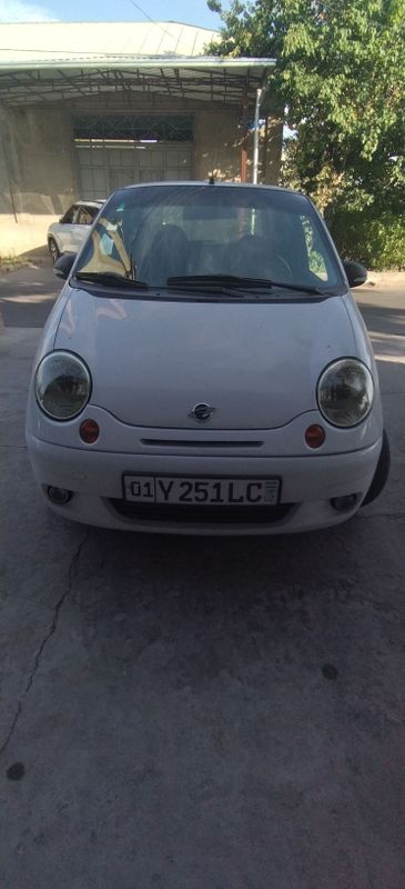 Matiz mx 2008 .