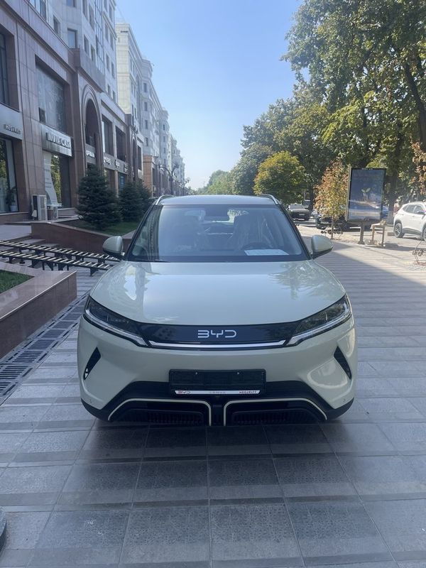 Byd yuan up с гарантией на 8 лет Byd yuan up с гарантией на 8 лет