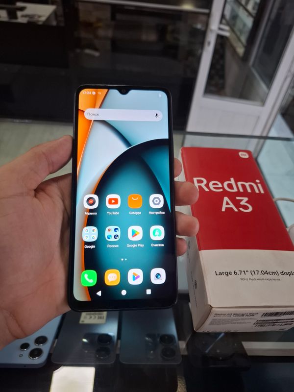 Redmi a3 Redmi a3