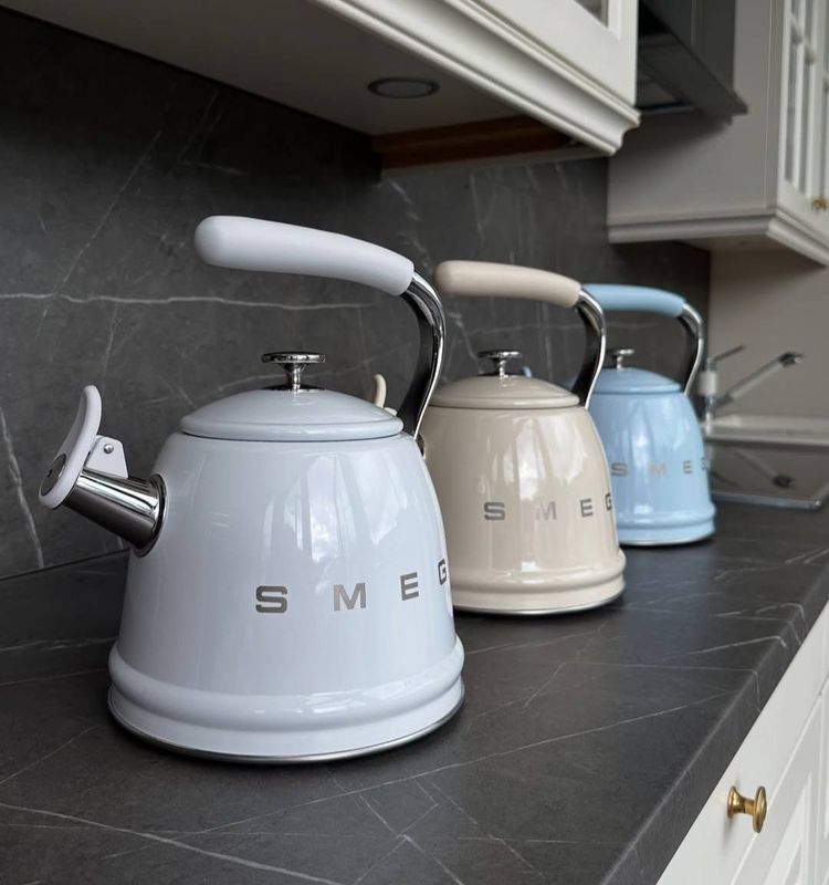 Smeg Original Choynak 2,3 Lt Smeg Original Choynak 2,3 Lt