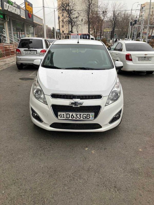 Chevrolet Spark 2019