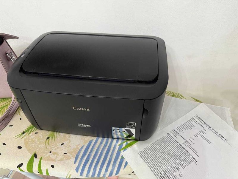 Canon LBP 6030 B Printer Kam Tutilgan Garantya bor Srochno