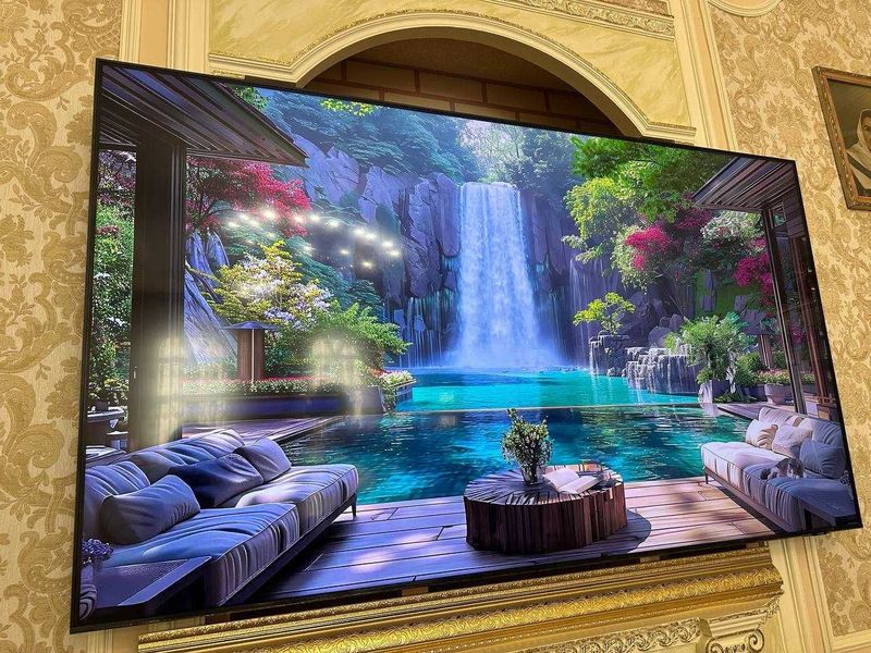 samsung Q led 85 samsung Q led 85