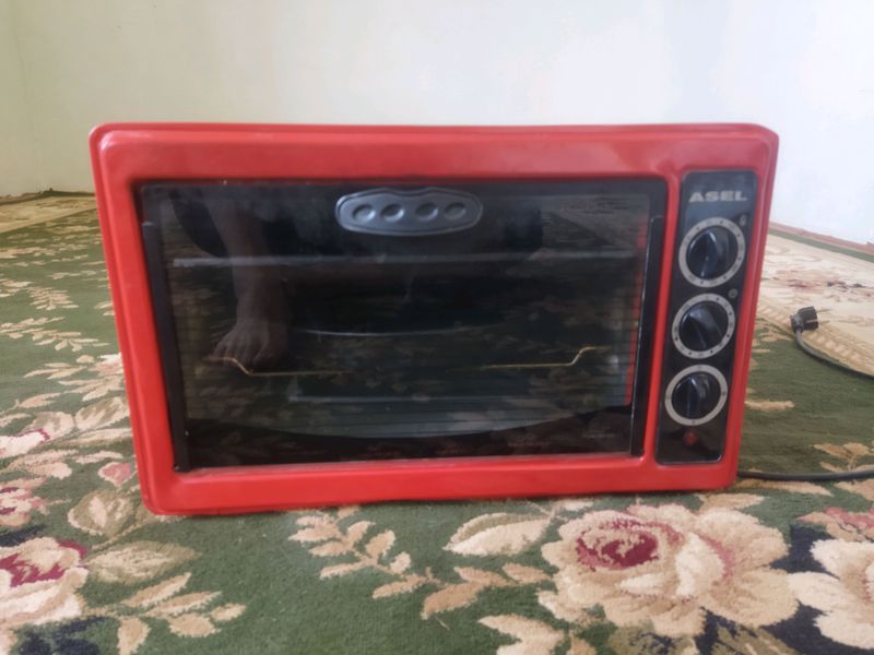 духовка марки Асел