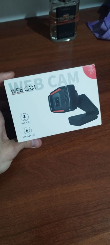 Wep camera full hd 1080 P