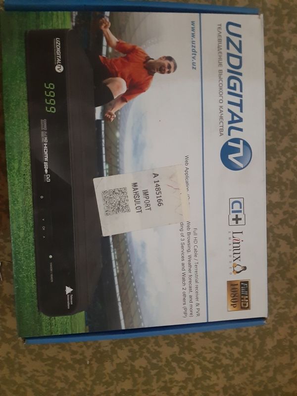 Тюнер digital tv Тюнер digital tv