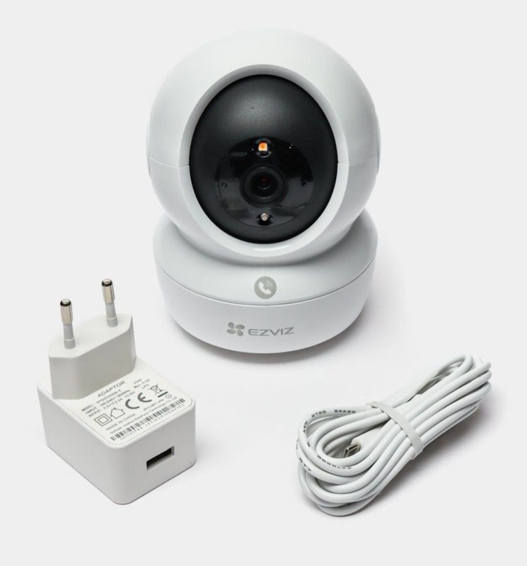Ezviz камера H6c Pro 1080P WI FI камера Ezviz камера H6c Pro 1080P WI FI камера