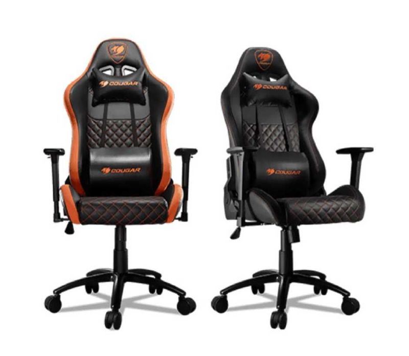 Игровое кресло Cougar ARMOR PRO и Black цвет Игровое кресло Cougar ARMOR PRO и Black цвет