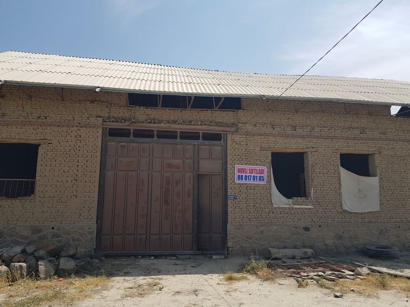 Тугаланмаган ховли сотилади Тугаланмаган ховли сотилади