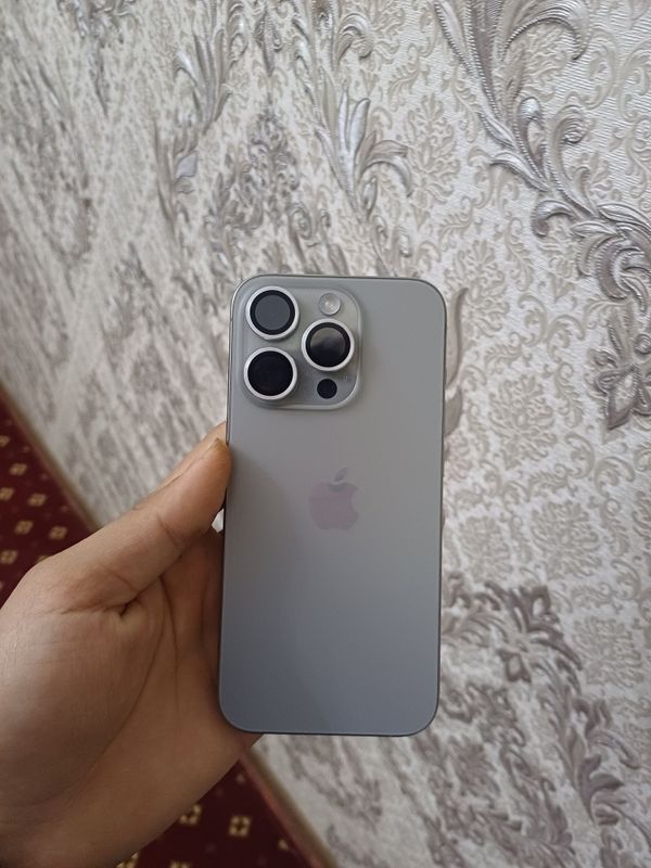 Iphone 15 pro 128gb