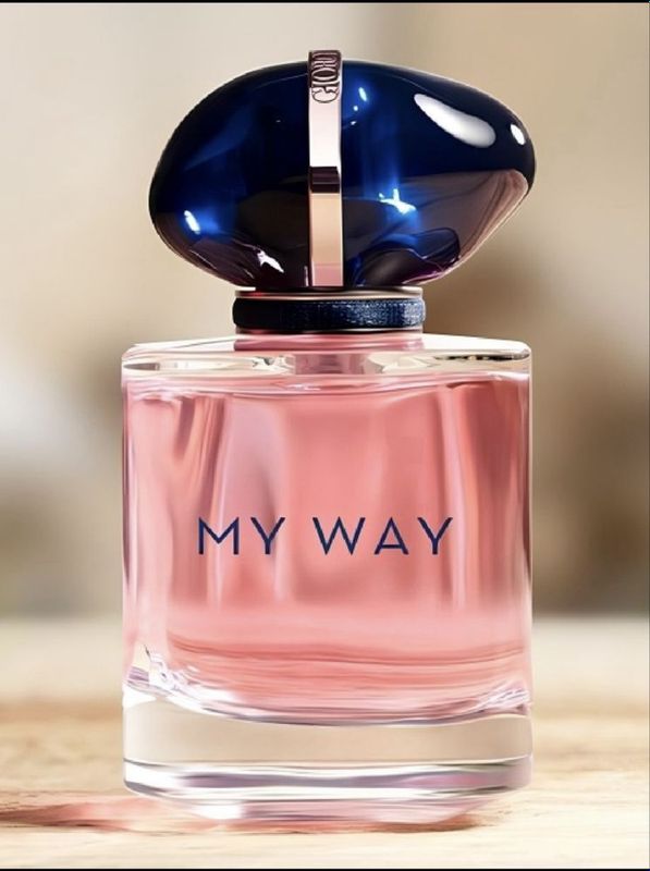 My way atiri qizlar uchun My way atiri qizlar uchun