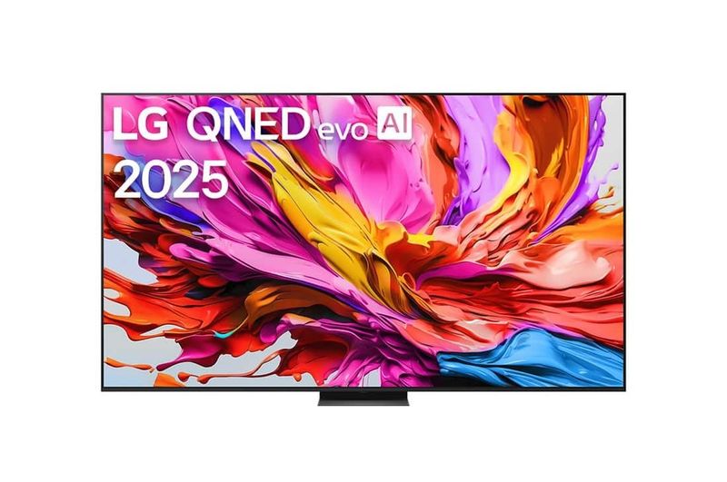 Телевизор LG 86QNED86A6A 86" (2025) Индонезия 2 goda garantiya Телевизор LG 86QNED86A6A 86" (2025) Индонезия 2 goda garantiya