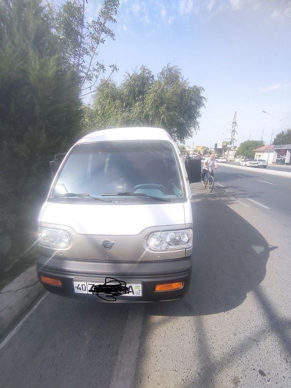 Damas tozza temir metan