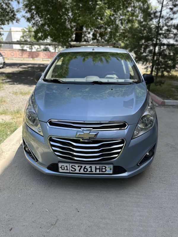 Chevrolet Spark 2 pozitsiya srochni sotiladiii holati zor rasxodi yoq Chevrolet Spark 2 pozitsiya srochni sotiladiii holati zor rasxodi yoq