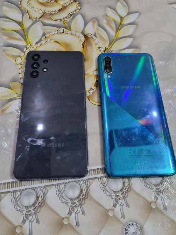 Samsung A32 va A30s