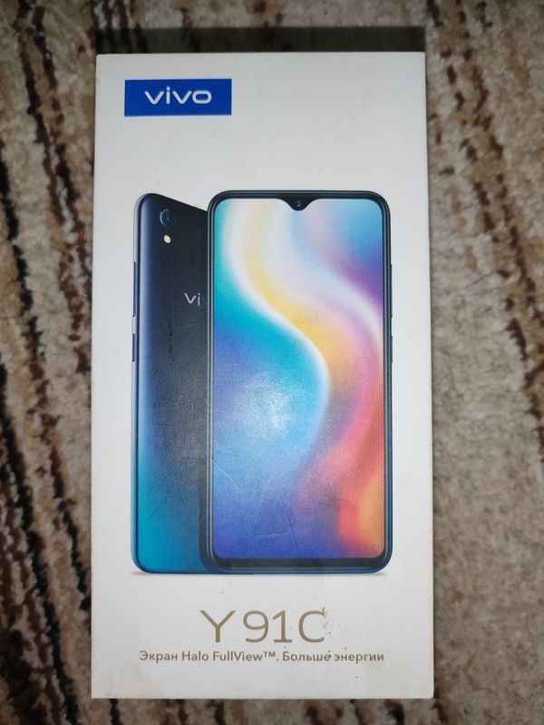 Сотовый телефон, смартфон VIVO Y91C Сотовый телефон, смартфон VIVO Y91C