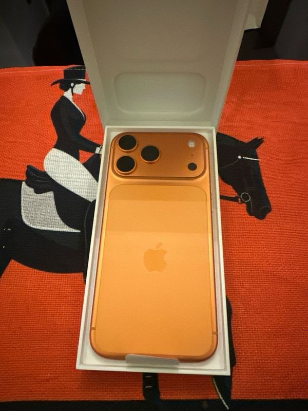 Iphone 17 Pro max Iphone 17 Pro max