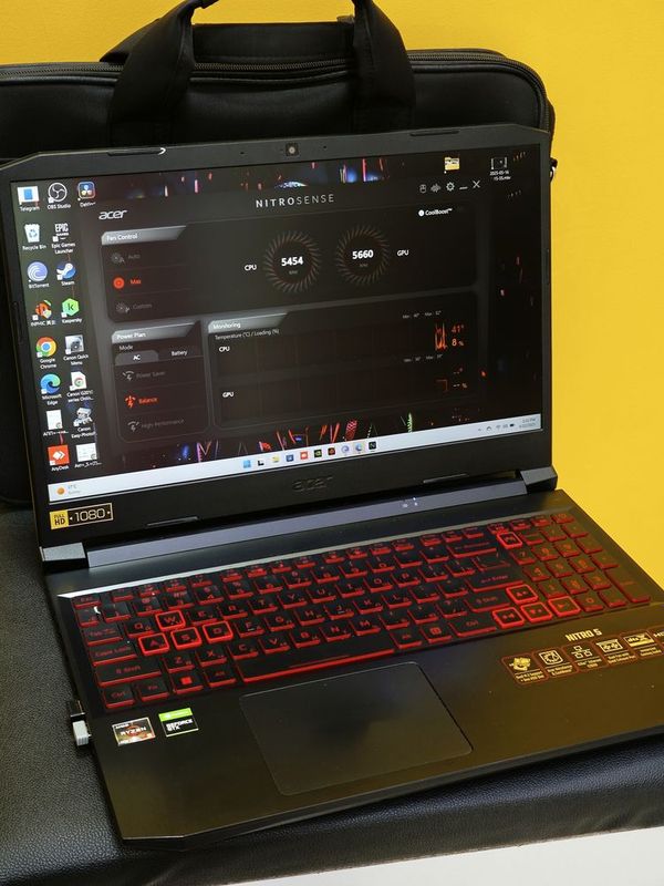 Acer nitro 5 An 515-45