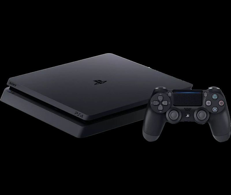 Sony Playstation 4 "ps4" прошивка килинган