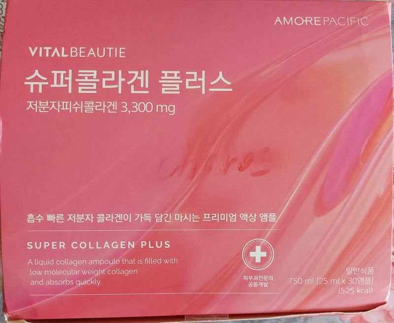 Super collagen plus Super collagen plus