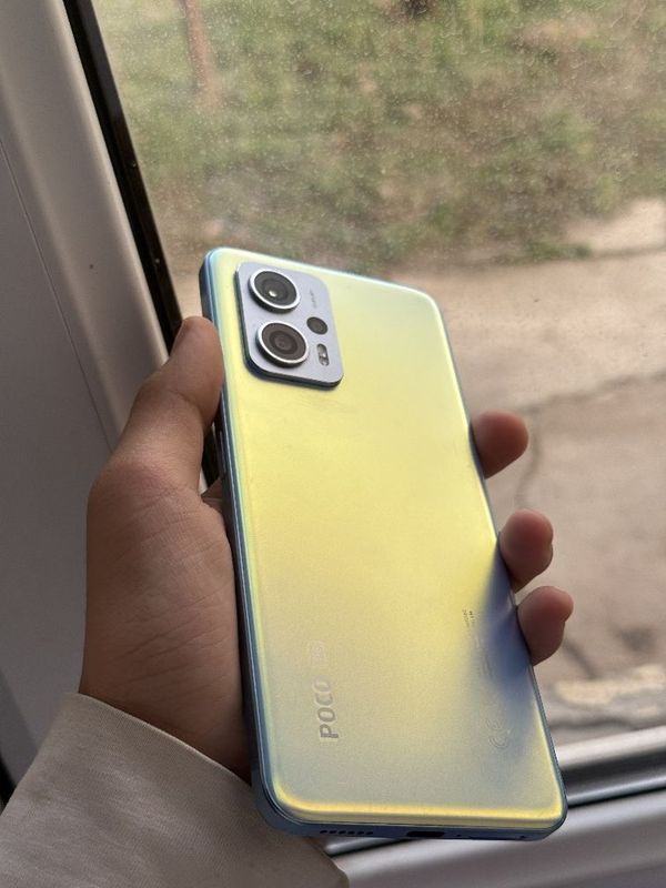Poco x4 gt hamma joyi tozza Poco x4 gt hamma joyi tozza