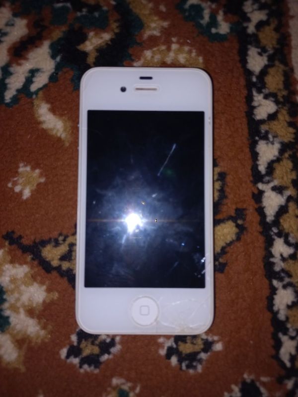Apple iPhone 4S telefon Apple iPhone 4S telefon